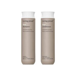 Living Proof No Frizz Shampoo and Conditioner 8oz each